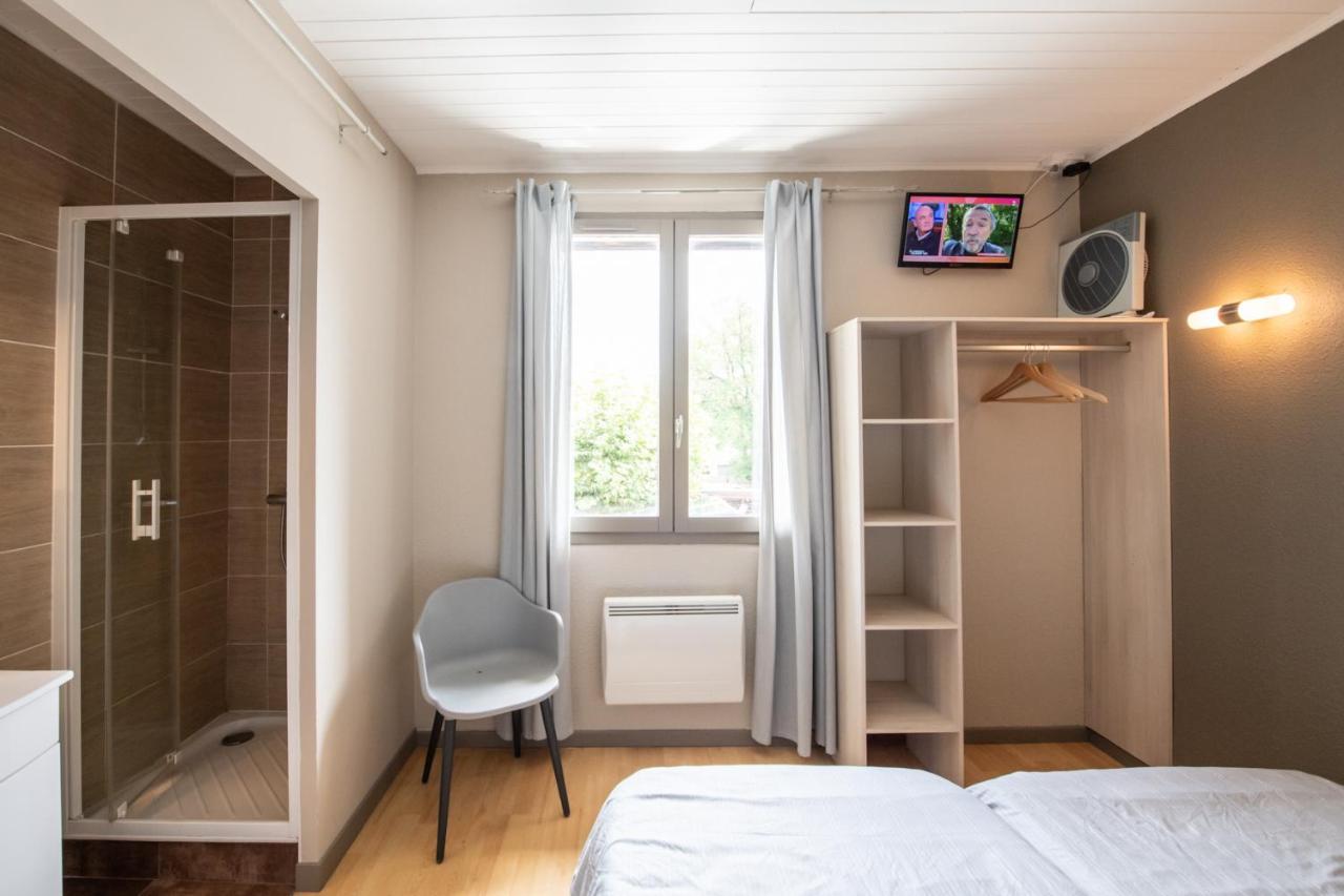 Chez Jostel - Chambre 6 Genay  Exterior foto